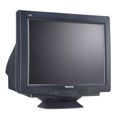 Philips 107e Desktop screen